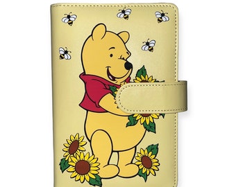 Budget Binders | Winnie the Pooh