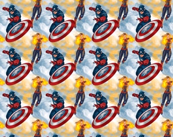 Marvel |Cash Envelopes