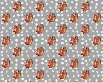 Fox and the Hound|Cash Envelopes