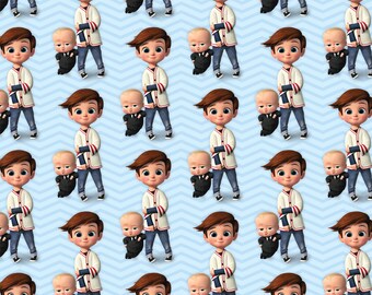 Boss Baby|Cash Envelopes
