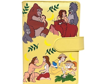 Budget Binders | Tarzan