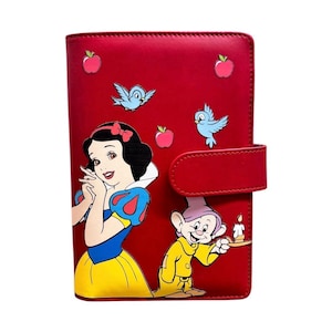 Budget Binders | Snow White