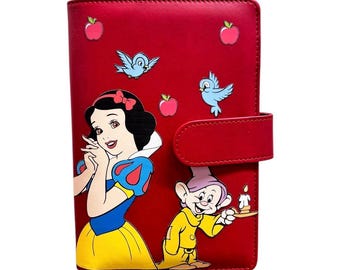 Budget Binders | Snow White