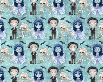 Corpse Bride|Cash Envelopes