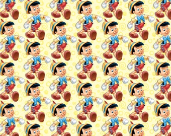Pinocchio|Cash Envelopes
