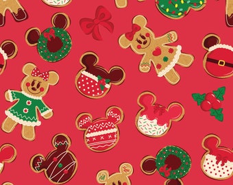 Mickey’s Gingerbread|Cash Envelopes
