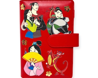 Budget Binders | Mulan