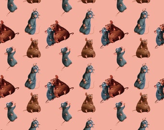 Ratatouille  |Cash Envelopes