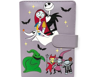 Budget Binders | Nightmare before Christmas
