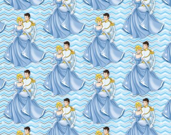 Cinderella|Cash Envelopes