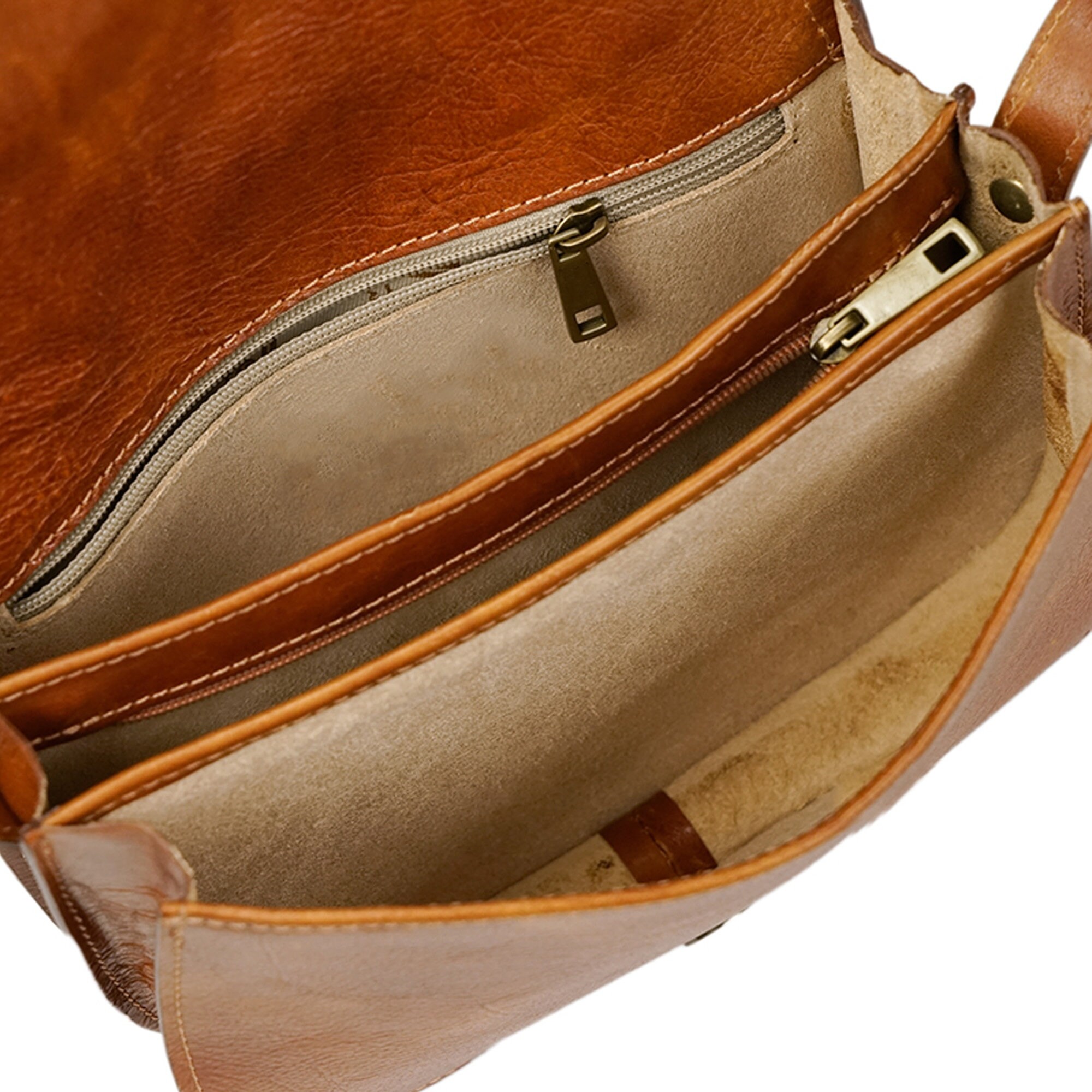 Womens Leather Saddle Bag Green leather bag Leather shoulder Etsy