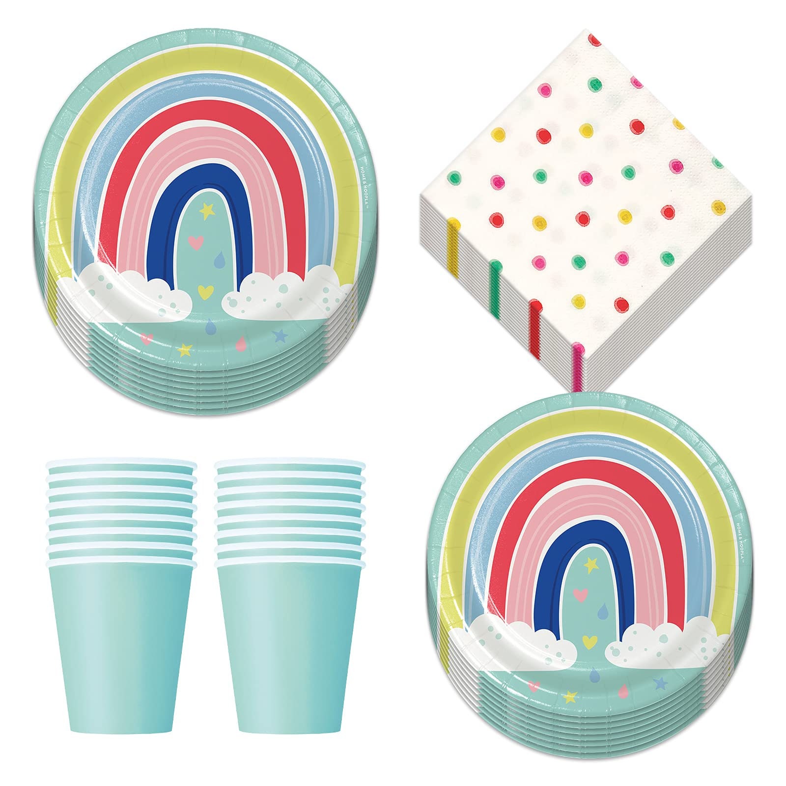 Cheap paper plates and napkins discount