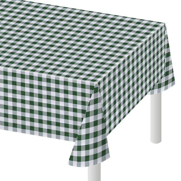 Buffalo Plaid Tablecloth (Just for you!) Etsy