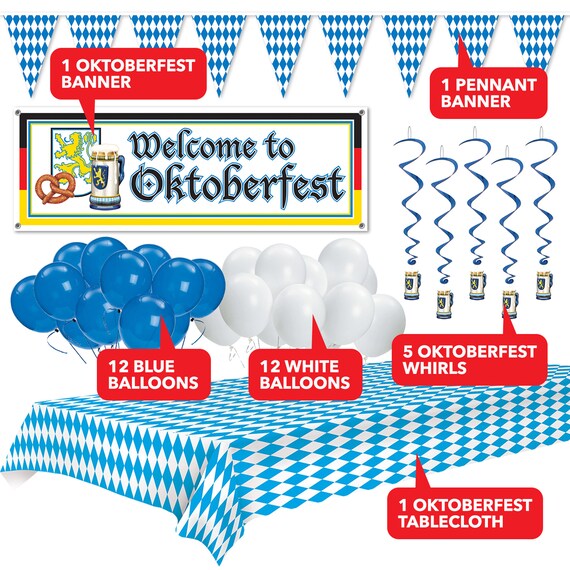 Oktoberfest Whirls Oktoberfest Whirls