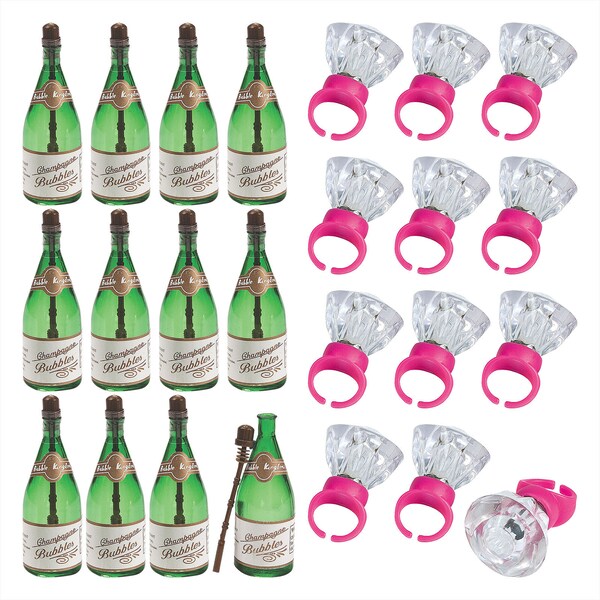 Ring Party Favors Etsy