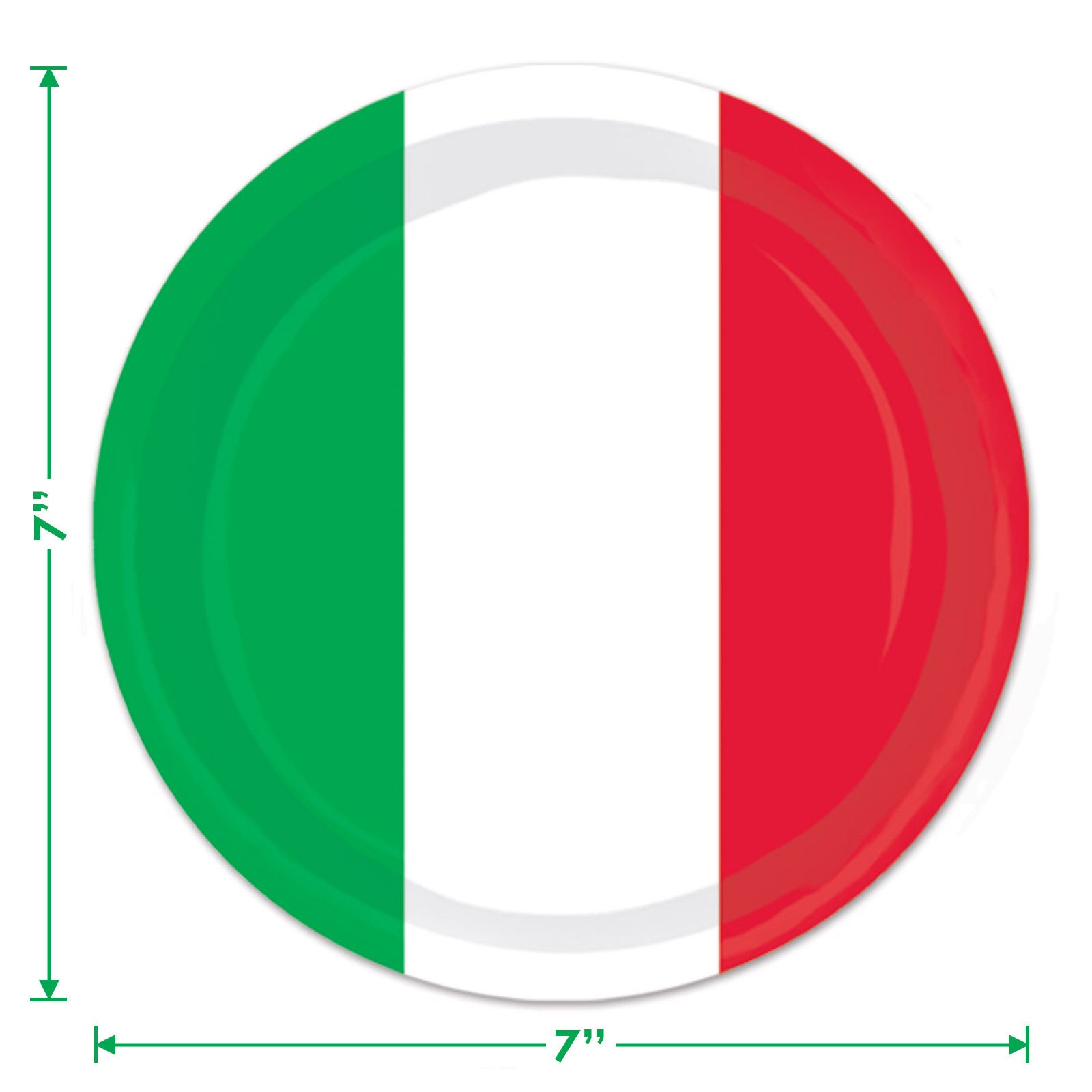 Italian paper plates deals