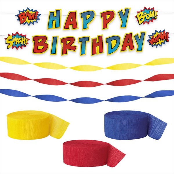 Streamer Banner Etsy