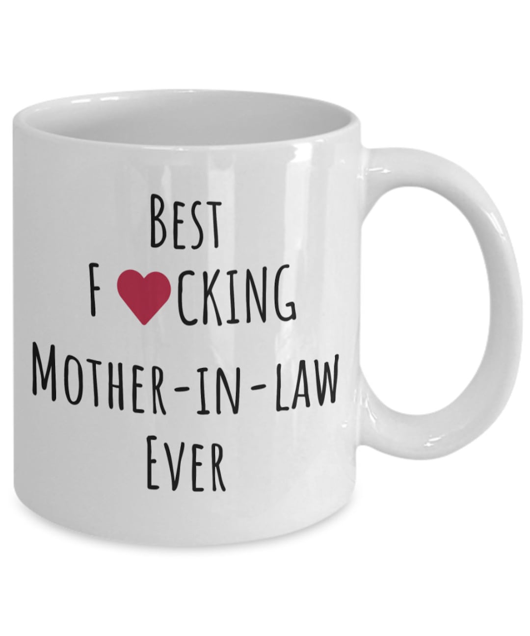 Mother in Law Gift, Gift for Mother in Law, Mother in Law Mug, Funny