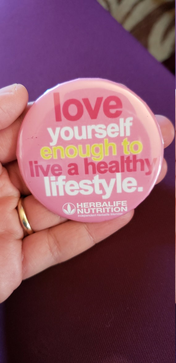 Herbalife Button Etsy Herbalife Button Etsy