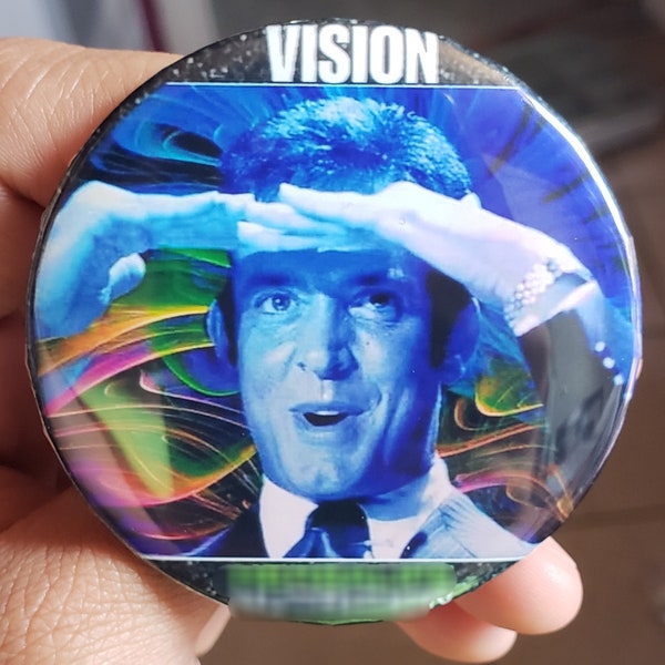 Mark hughes button