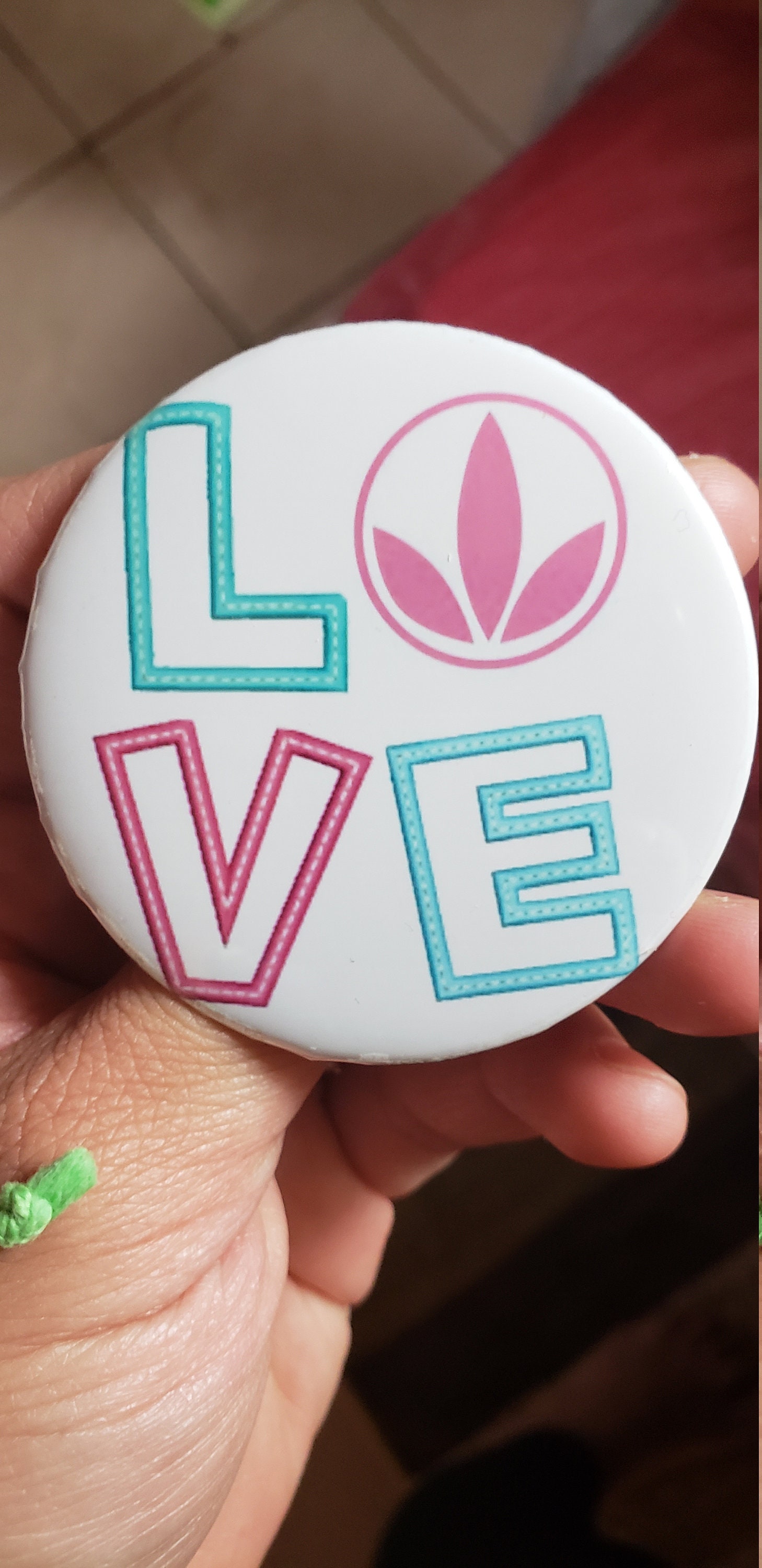 Herbalife Love Button Etsy Herbalife Love Button Etsy