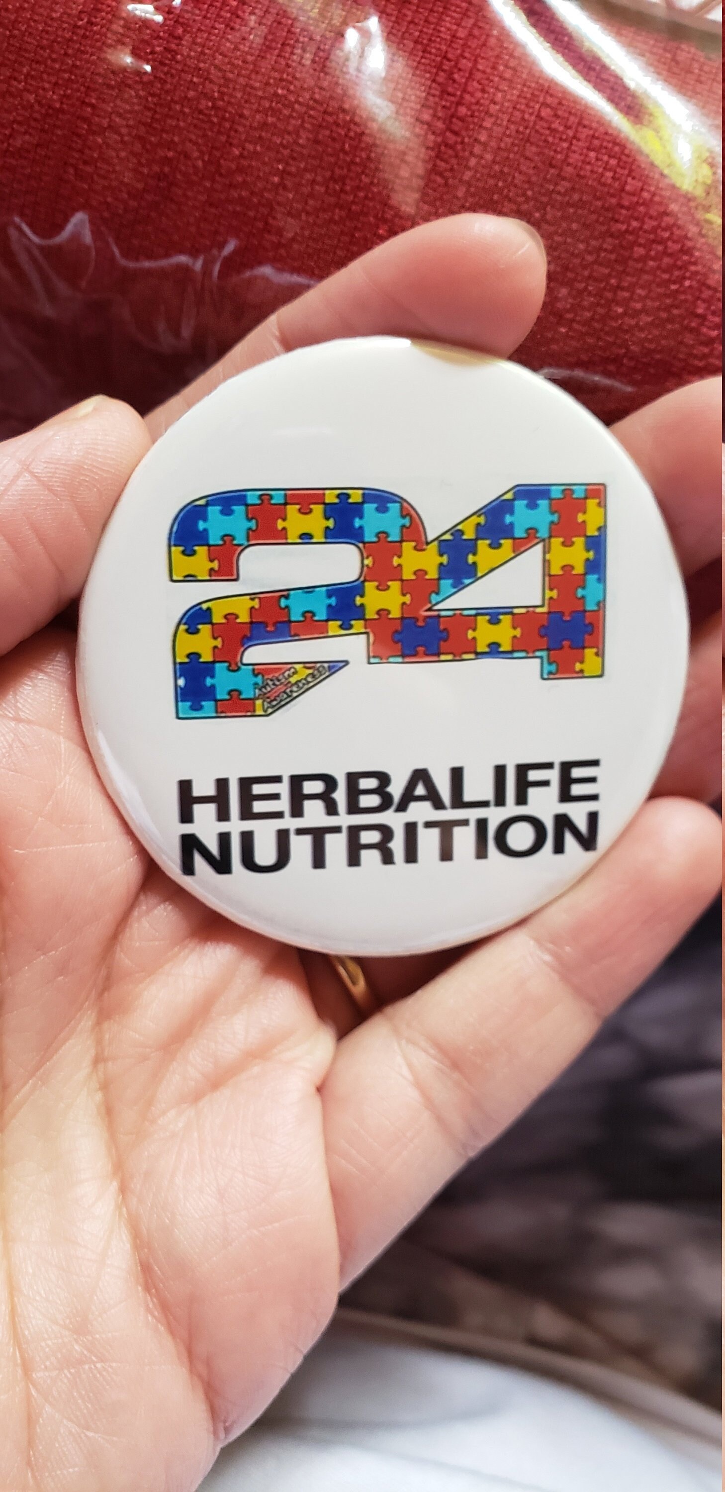 Herbalife Button Etsy Herbalife Button Etsy