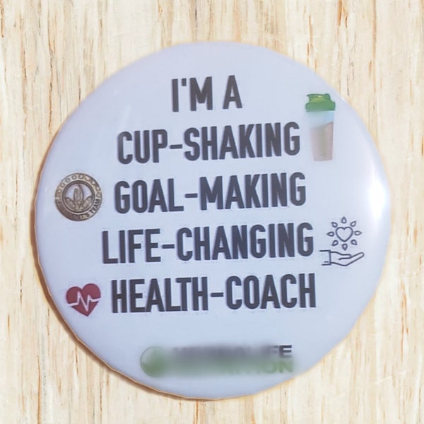 Knop Herbalife
