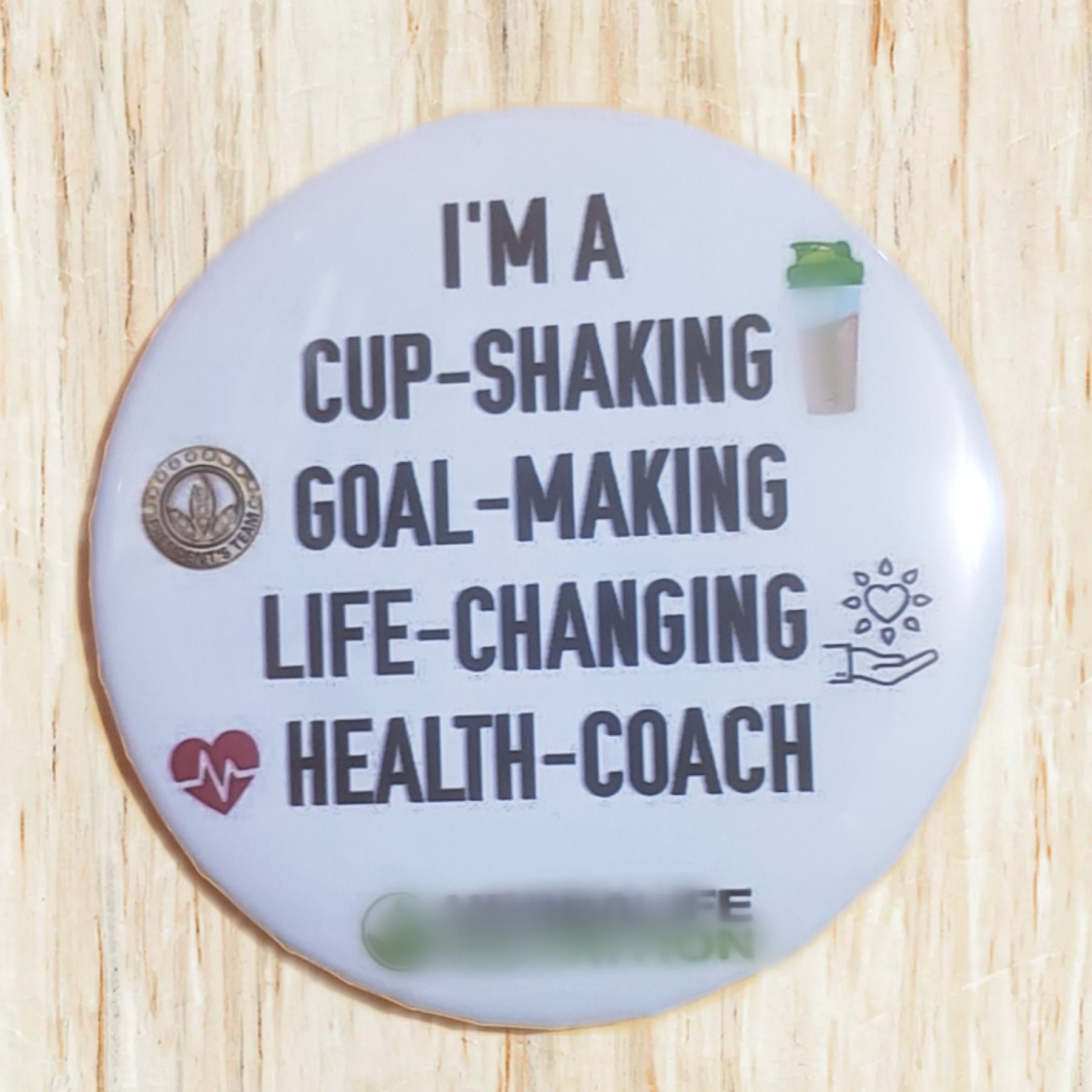 Herbalife Button Etsy Herbalife Button Etsy