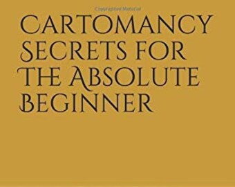 Secretos de la cartomancia para principiantes absolutos