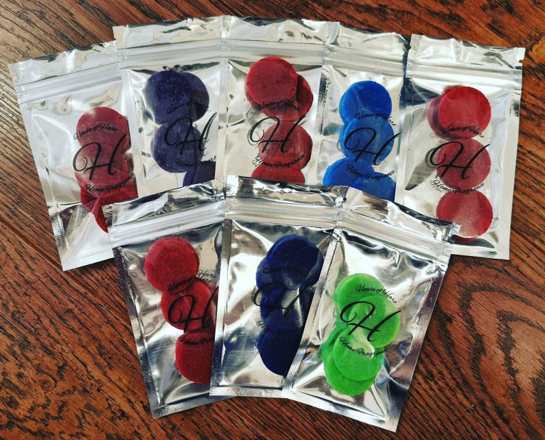 Vacuum Cleaner Hoover Air Freshener Discs. Four Pack. Etsy UK