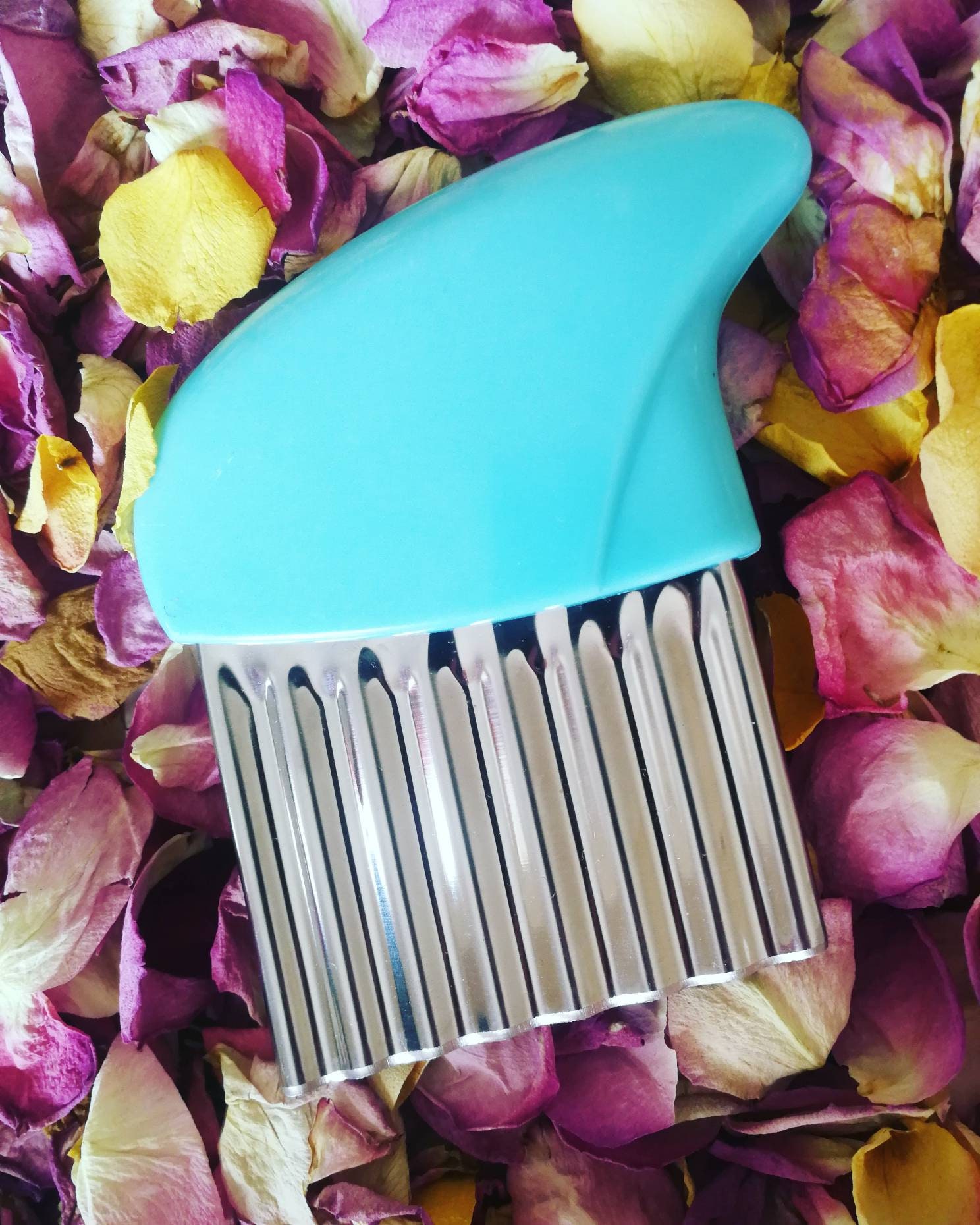 Wax Melt Crinkle Cutter Etsy UK