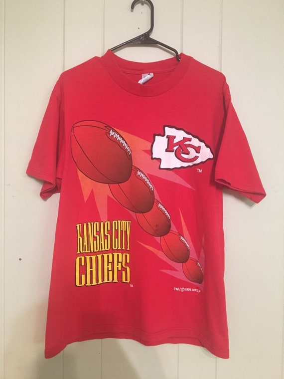 vintage chiefs jersey