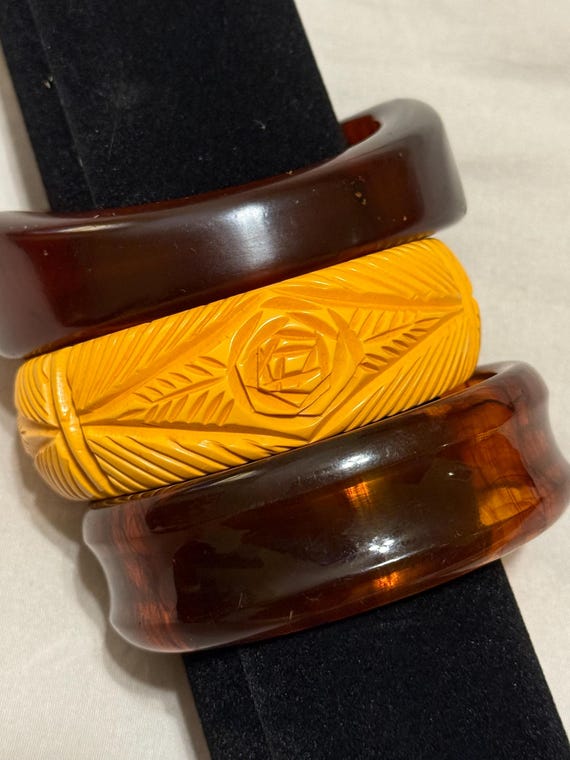 Bakelite Bangles - image 2