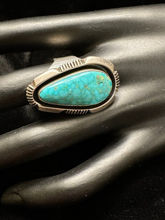 Turquoise Ring - image 1