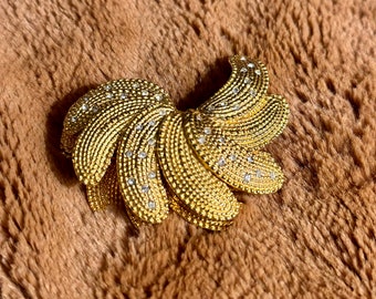 Hattie Carnegieのマーメイドブローチ Hattie Carnegie | Jewelry | Vintage Unsigned Hattie Carnegie