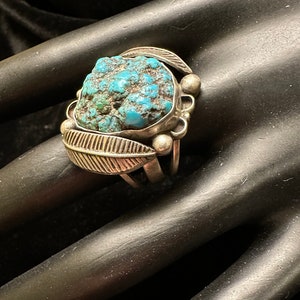 Turquoise Ring