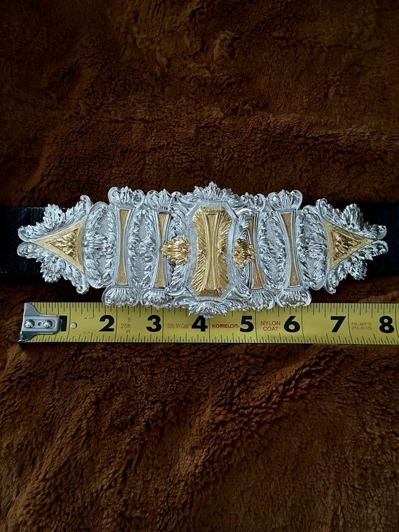 Alexis Kirk Belt