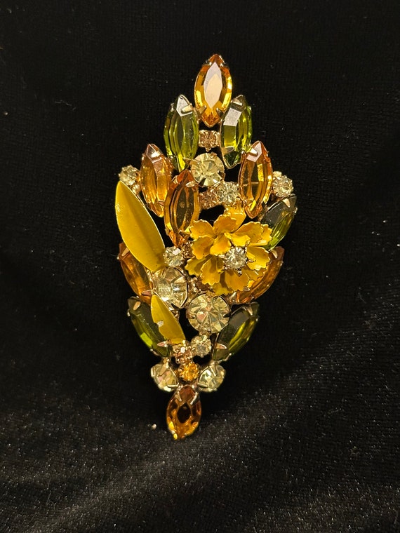 Hattie Carnegie Brooch