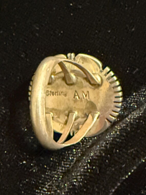 Turquoise Ring - image 10