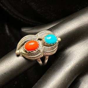 Turquoise Ring