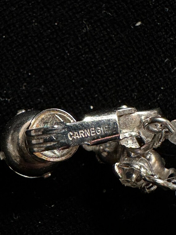 Hattie Carnegie Earrings - image 6