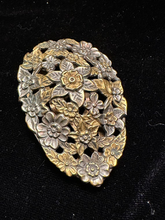 Victorian Revival Brooch