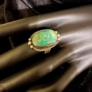 Turquoise Ring