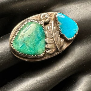 Turquoise Ring