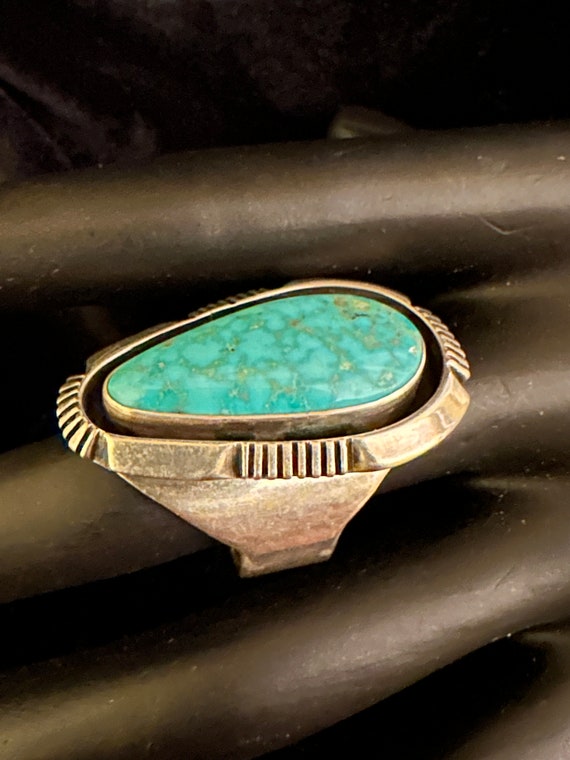 Turquoise Ring - image 9