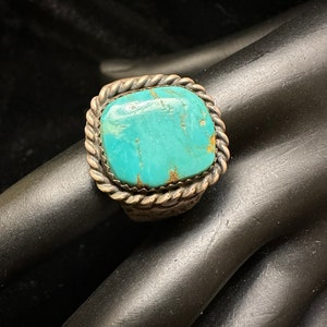 Turquoise Ring