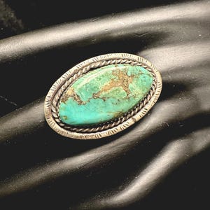 Turquoise Ring