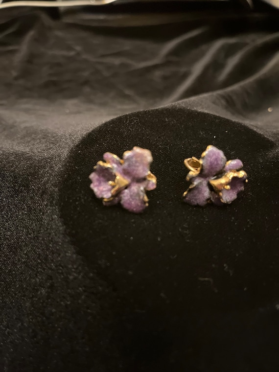Miriam Haskell Earrings