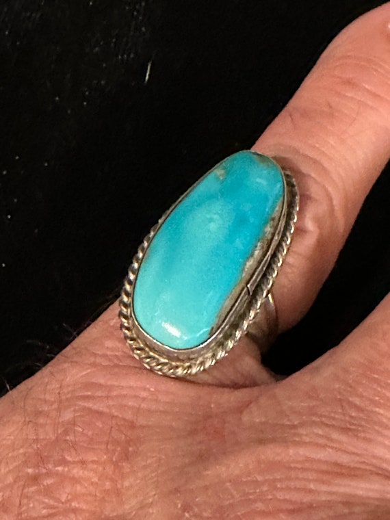 Turquoise Ring - image 10