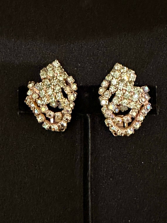 Hattie Carnegie Earrings